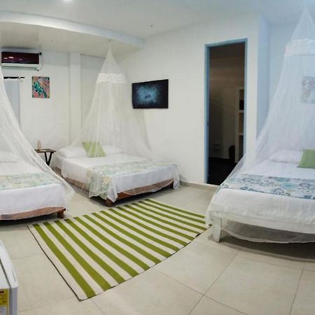 Massalli Lodge San Andrés Esterno foto