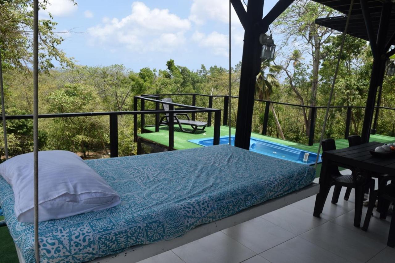Massalli Lodge San Andrés Esterno foto