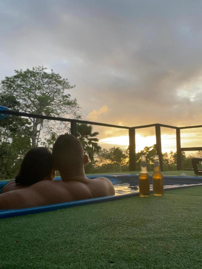Massalli Lodge San Andrés Esterno foto