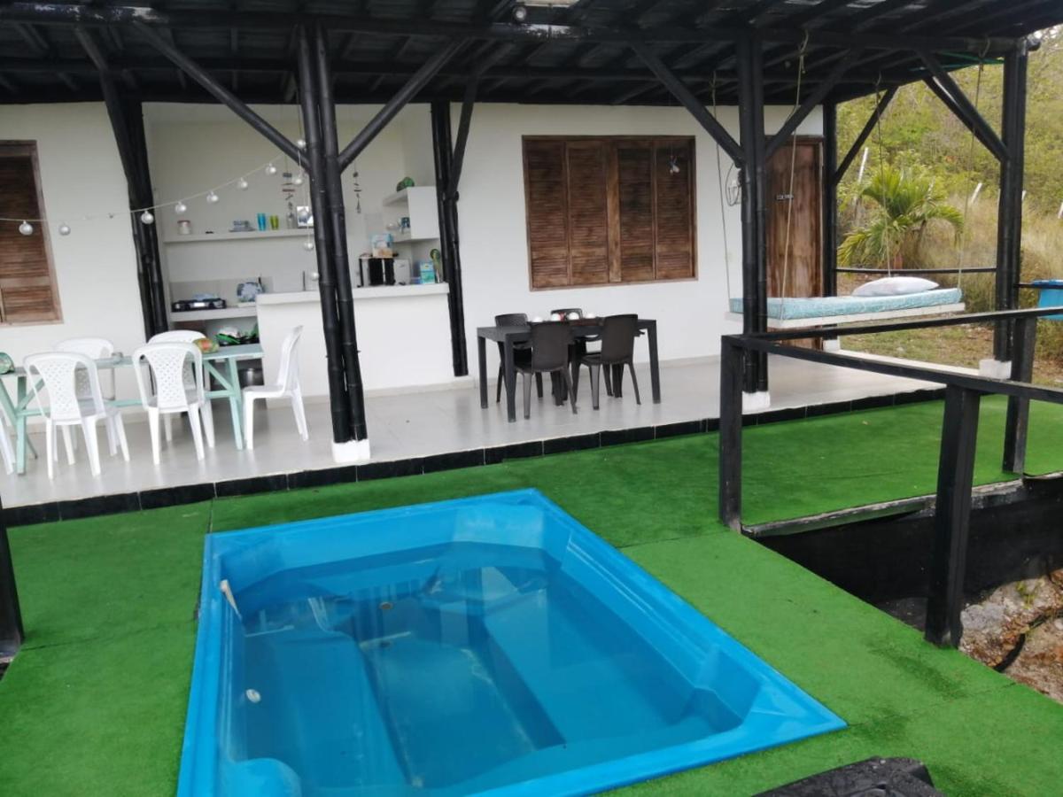 Massalli Lodge San Andrés Esterno foto