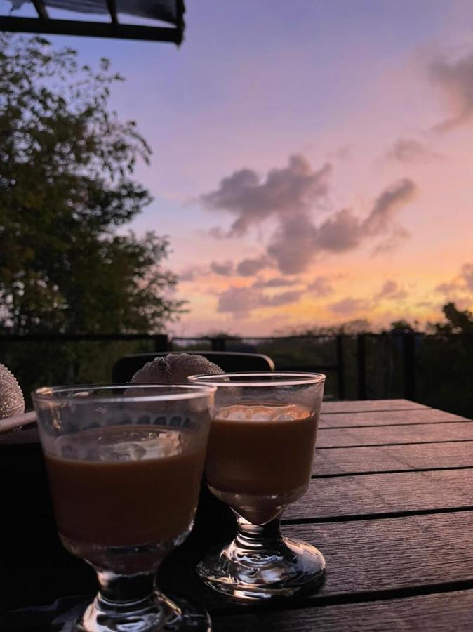 Massalli Lodge San Andrés Esterno foto