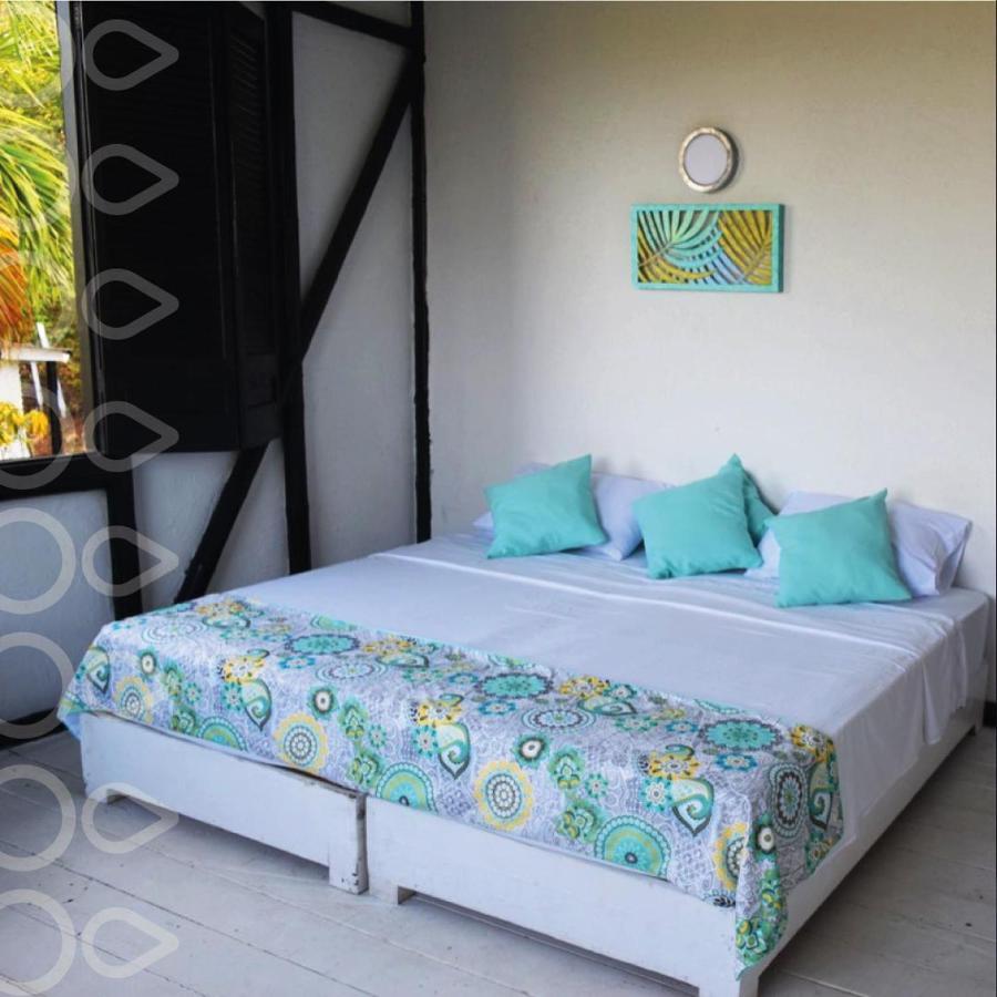 Massalli Lodge San Andrés Esterno foto