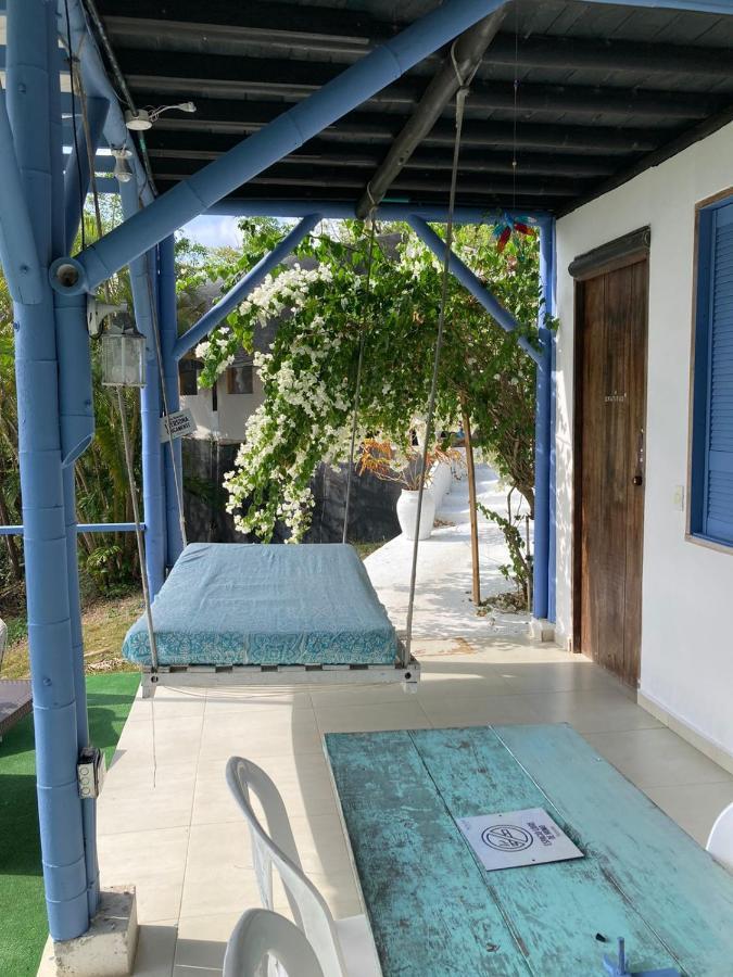 Massalli Lodge San Andrés Esterno foto