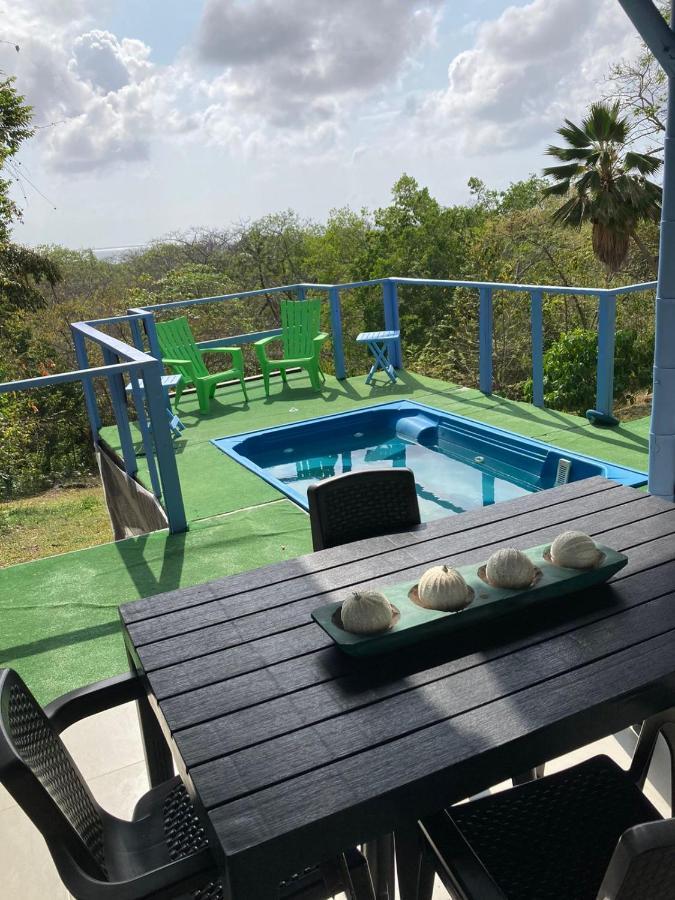 Massalli Lodge San Andrés Esterno foto