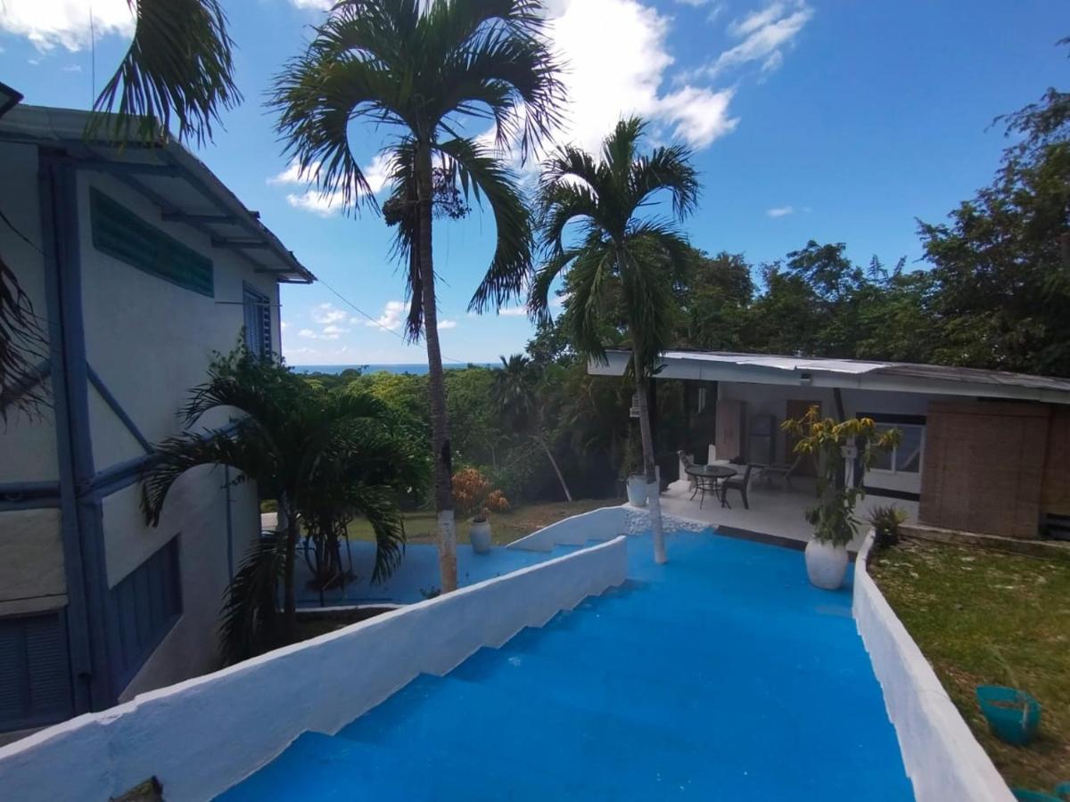 Massalli Lodge San Andrés Esterno foto