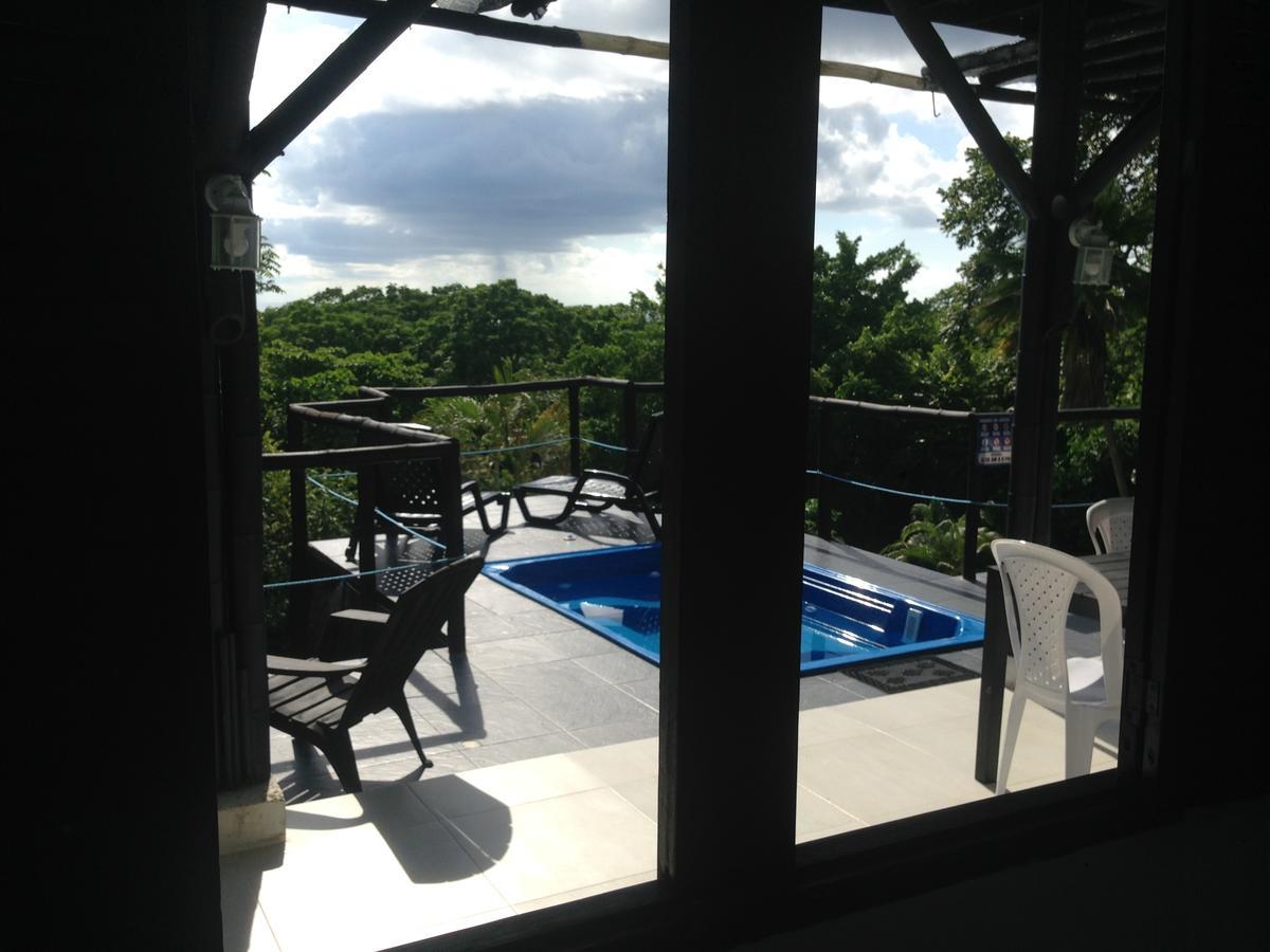 Massalli Lodge San Andrés Esterno foto