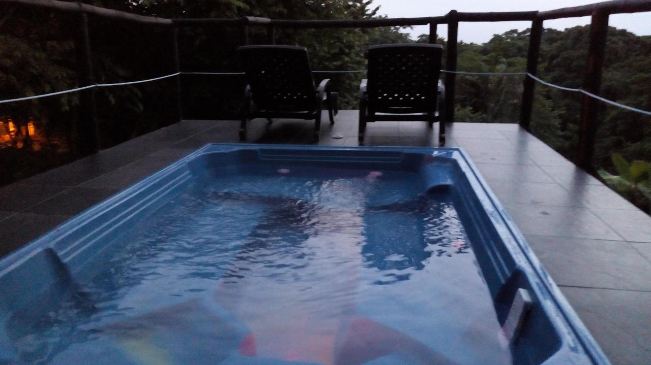 Massalli Lodge San Andrés Esterno foto