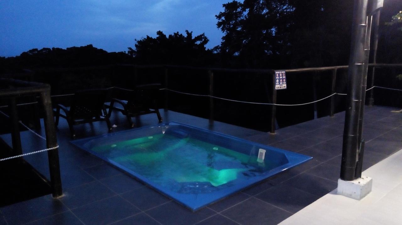 Massalli Lodge San Andrés Esterno foto